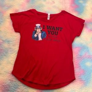 I want you to stay 6 feet away t